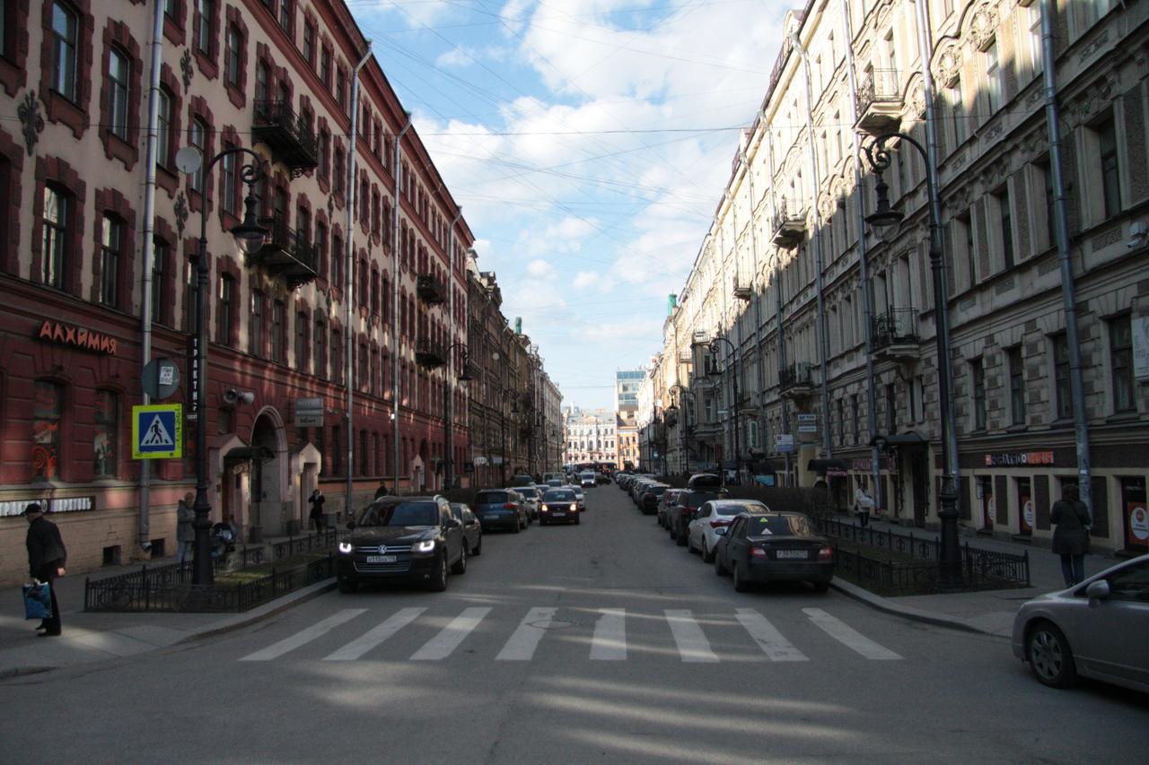 San Galli Saint Petersburg Exterior photo